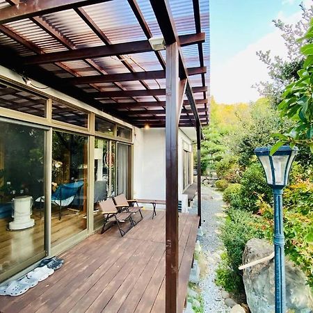 Doempero Weni: Spacious Family Retreat Matsuyama  Exterior photo