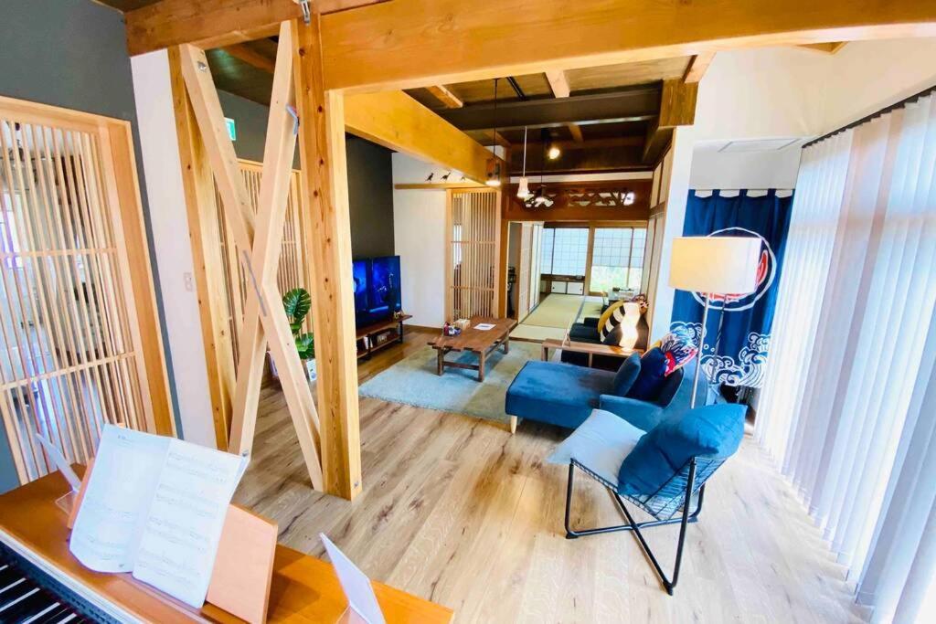Doempero Weni: Spacious Family Retreat Matsuyama  Exterior photo