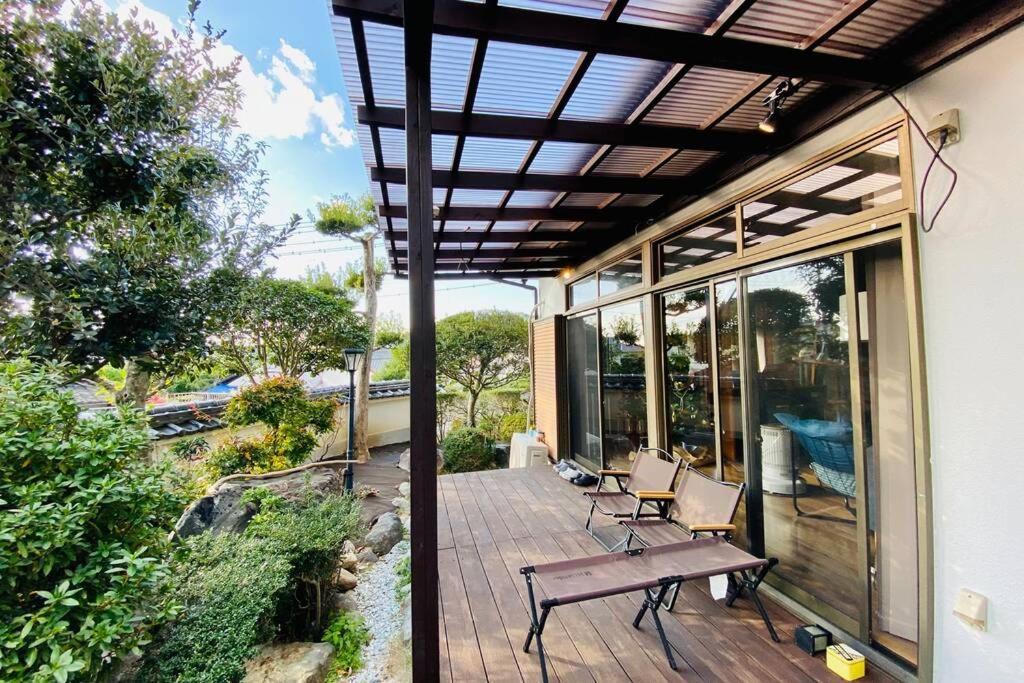Doempero Weni: Spacious Family Retreat Matsuyama  Exterior photo