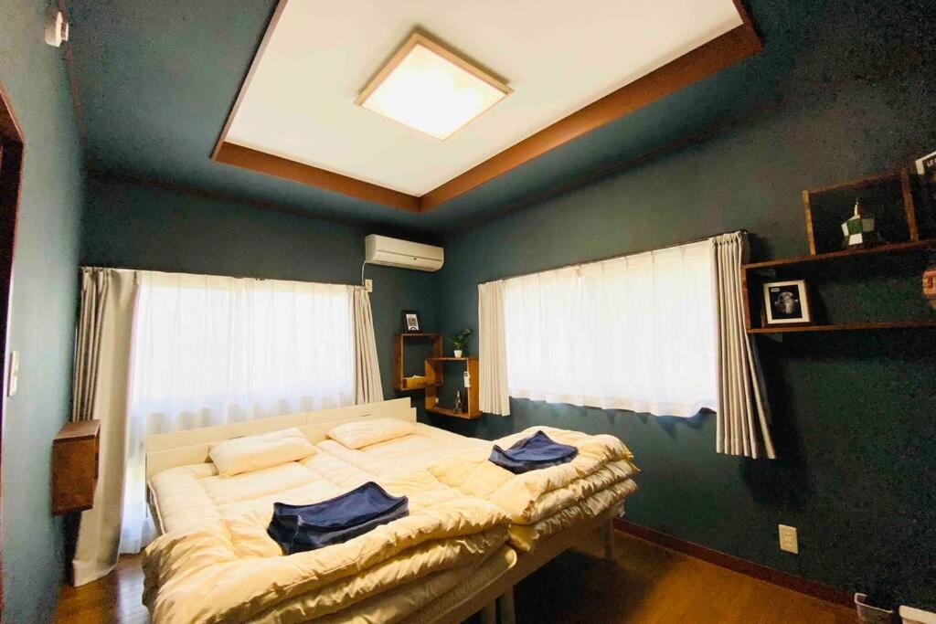 Doempero Weni: Spacious Family Retreat Matsuyama  Exterior photo