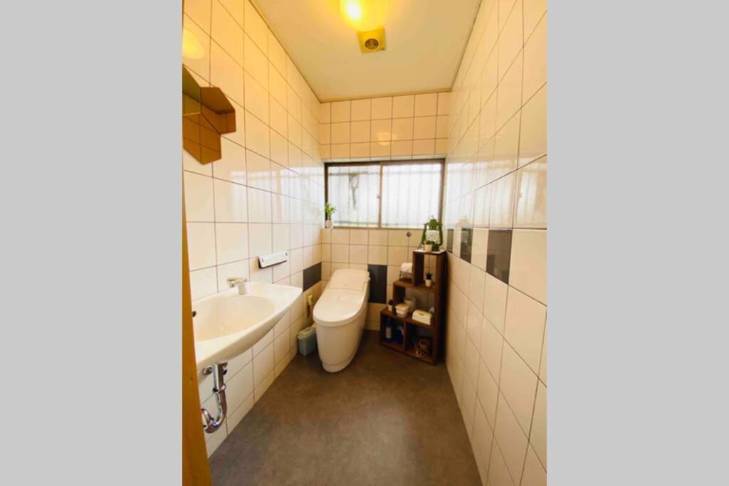 Doempero Weni: Spacious Family Retreat Matsuyama  Exterior photo