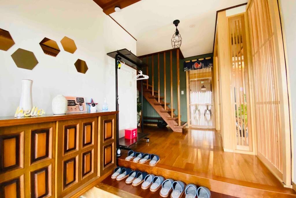 Doempero Weni: Spacious Family Retreat Matsuyama  Exterior photo